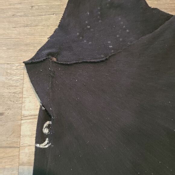 Ransom small womens cross tank top - Picture 5 of 10